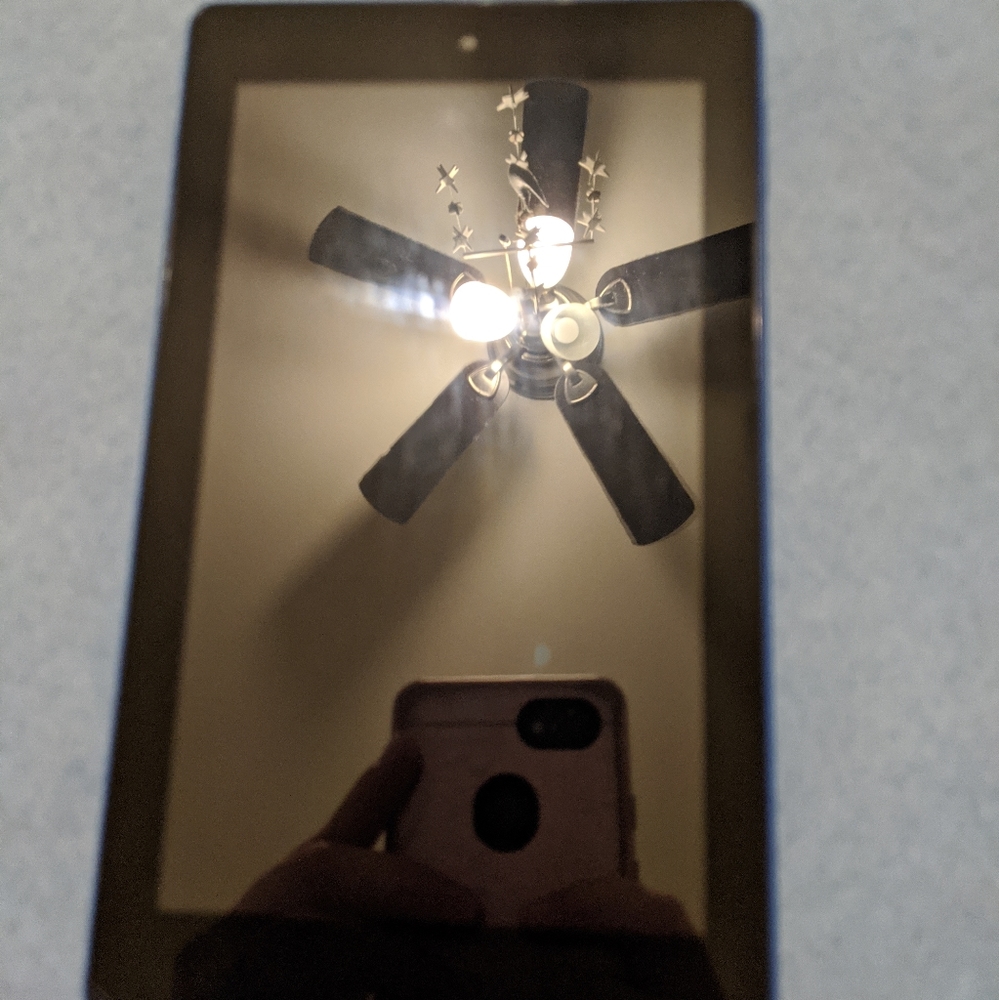 Amazon tablet